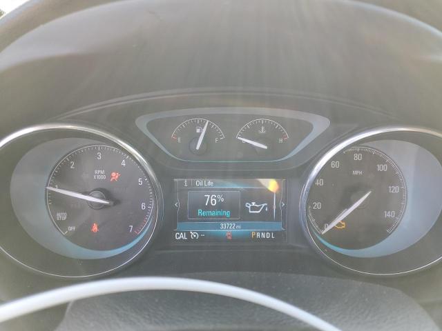 2017 BUICK ENVISION P - LRBFXASA9HD074263