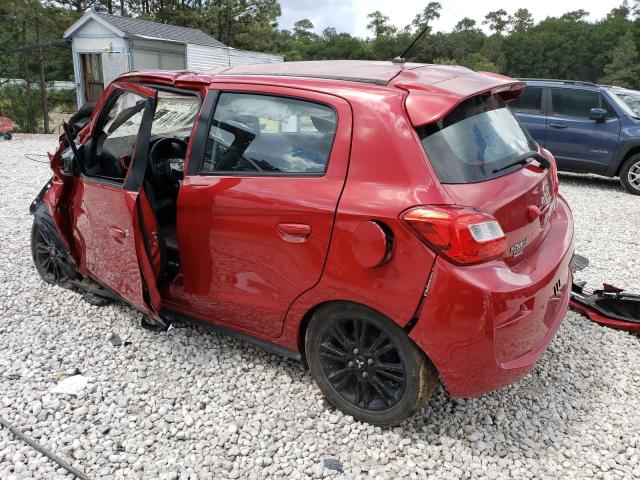 2019 MITSUBISHI MIRAGE LE ML32A5HJ5KH002558