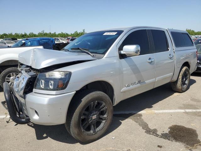 2011 Nissan Titan S