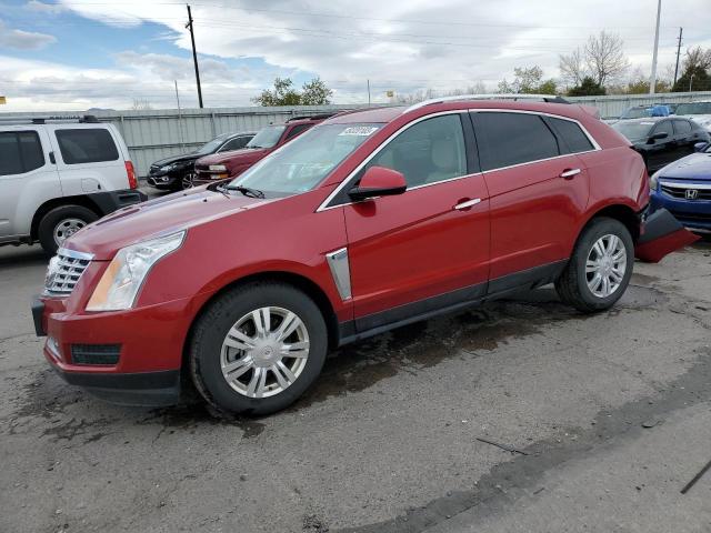 2014 Cadillac SRX Luxury Collection