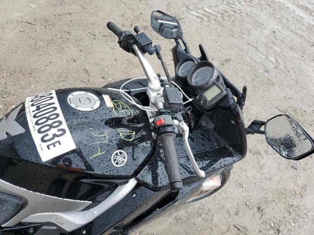 2008 YAMAHA FJR1300 A - JYARP15E78A006005