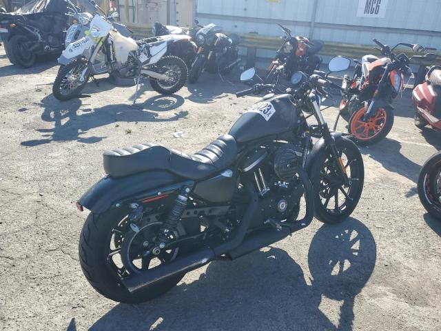 2019 HARLEY-DAVIDSON XL883 N - 1HD4LE233KC405685