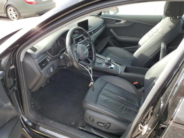 2017 AUDI A4 ULTRA P - WAUGMAF45HN049340