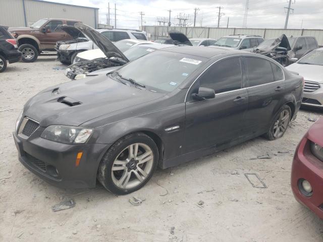 2009 Pontiac G8 