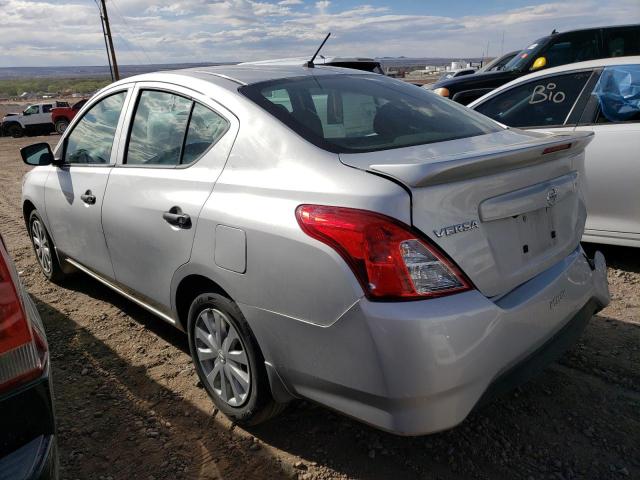 3N1CN7AP2KL816140 Nissan VERSA S