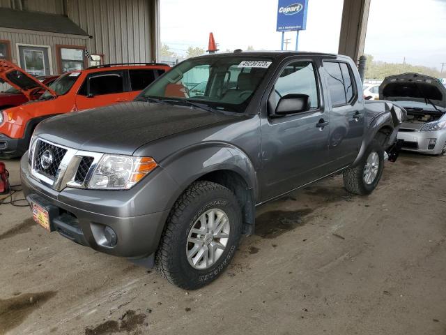 2017 Nissan Frontier S