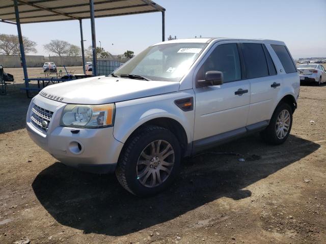 2008 Land Rover LR2 SE