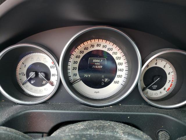 WDDHF5KB3EB073331 Mercedes-Benz E 350