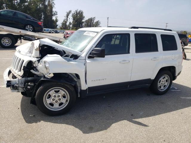 2014 Jeep Patriot Sport