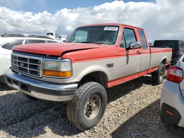 1996 Ford F-250 