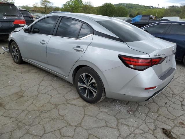 3N1AB8CV7MY255943 Nissan SENTRA SV