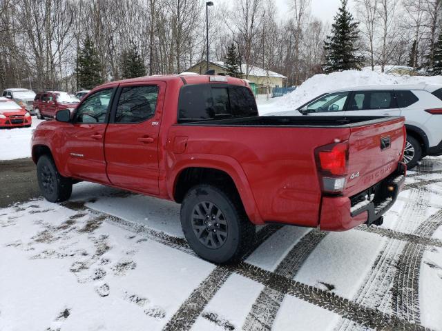 2022 TOYOTA TACOMA DOU - 3TMCZ5AN5NM518717