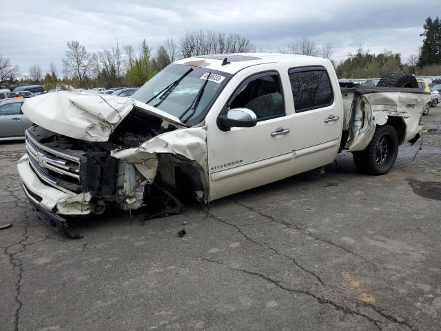 2012 Chevrolet Silverado 1500 LTZ