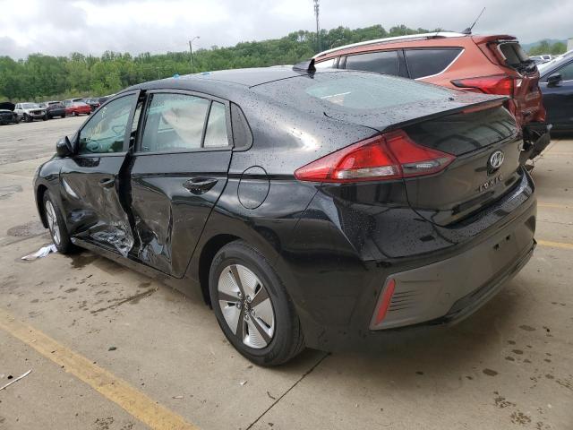 2022 HYUNDAI IONIQ BLUE - KMHC65LCXNU276759