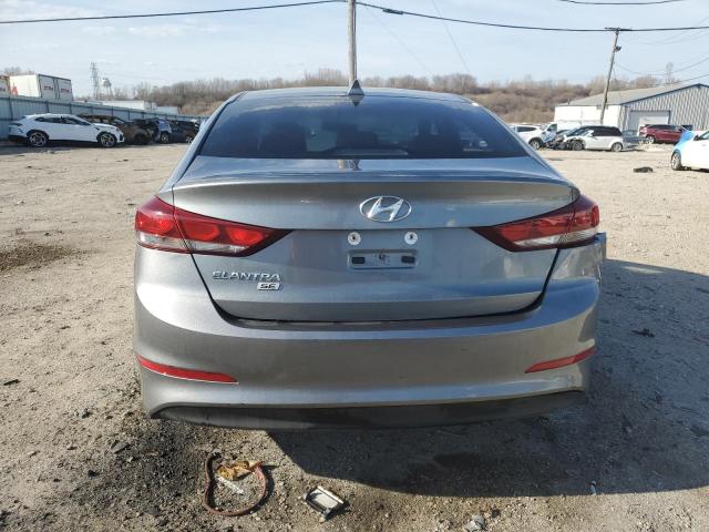 KMHD74LF8HU397493 | 2017 HYUNDAI ELANTRA SE