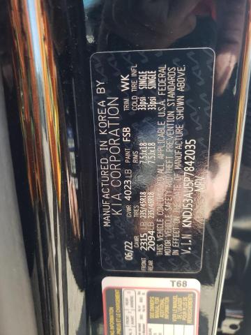 2023 KIA SOUL GT LI - KNDJ53AU5P7842035