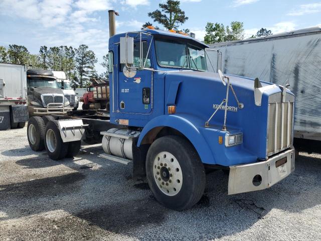 Kenworth Construction T800 salvage cars for sale: 1993 Kenworth Construction T800
