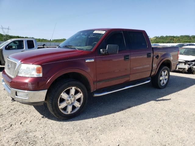 2004 Ford F-150 SuperCrew 