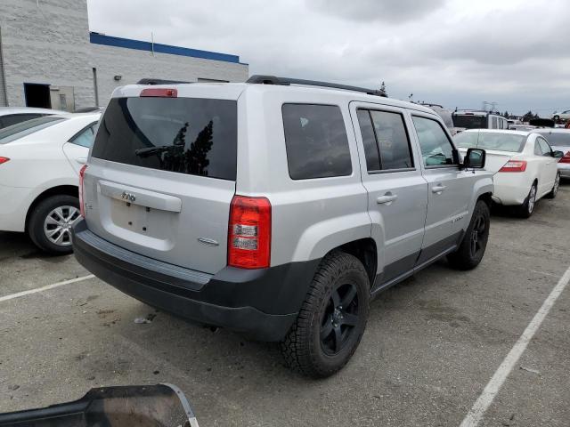 1C4NJPBA3ED591183 Jeep Patriot Sport