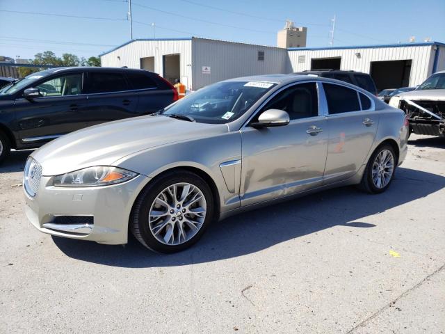 2013 Jaguar XF 