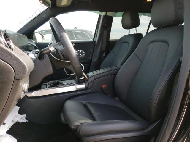 W1N4M4HB0MW106043 Mercedes-Benz Glb 250 4matic