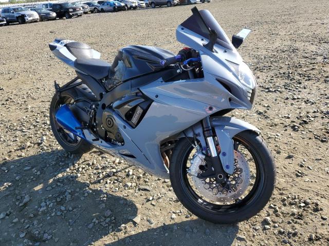 2017 SUZUKI GSX-R600 - JS1GN7FA0H2100182