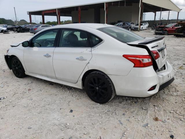 2018 NISSAN SENTRA S - 3N1AB7APXJY255042
