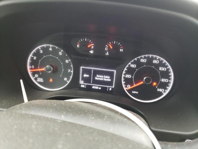 1GKKNRLS6KZ134963 GMC ACADIA SLE