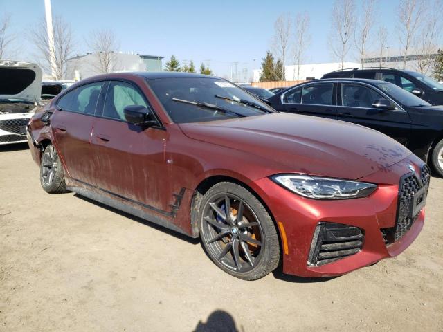 2022 BMW M440XI GRA WBA13AW09NFL76495