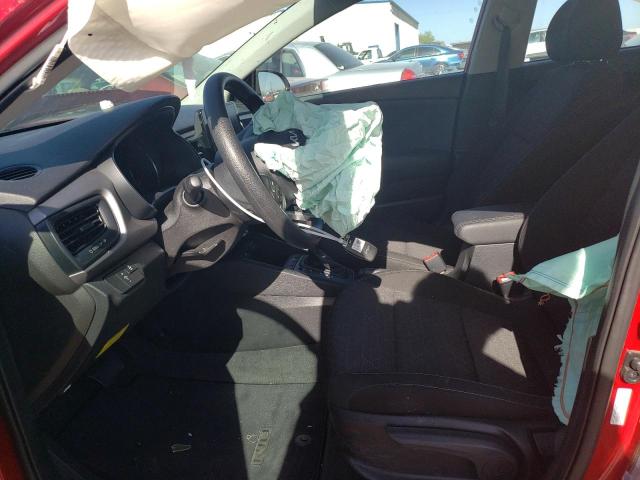 3KPA25AD1NE480402 KIA RIO S