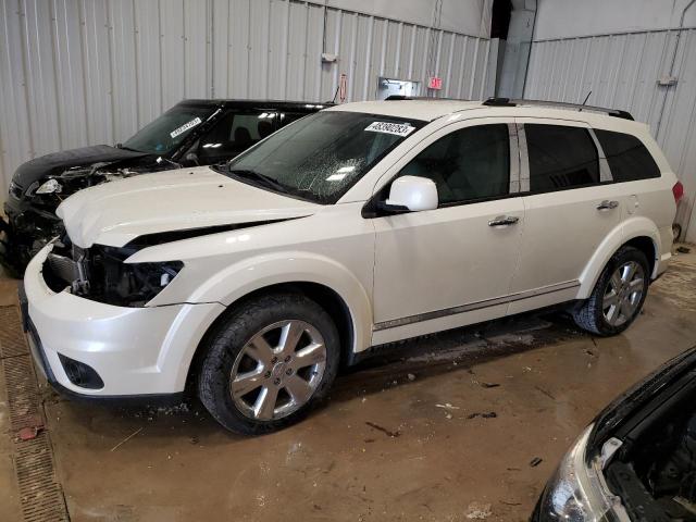 2012 Dodge Journey Crew