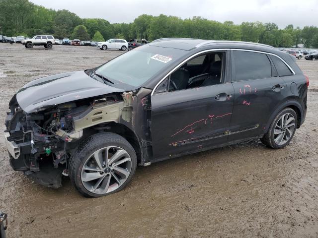 2017 KIA NIRO EX TO - KNDCE3LC5H5079122