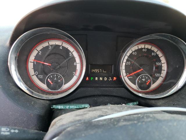2C4RDGBG0HR630486 Dodge Grand Caravan Se