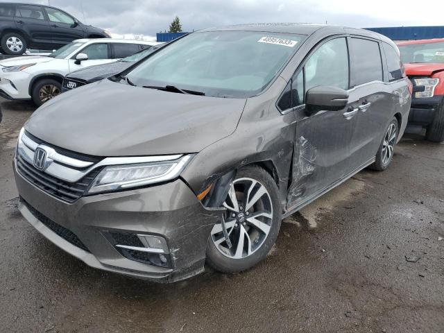 2019 HONDA ODYSSEY EL - 5FNRL6H92KB086968