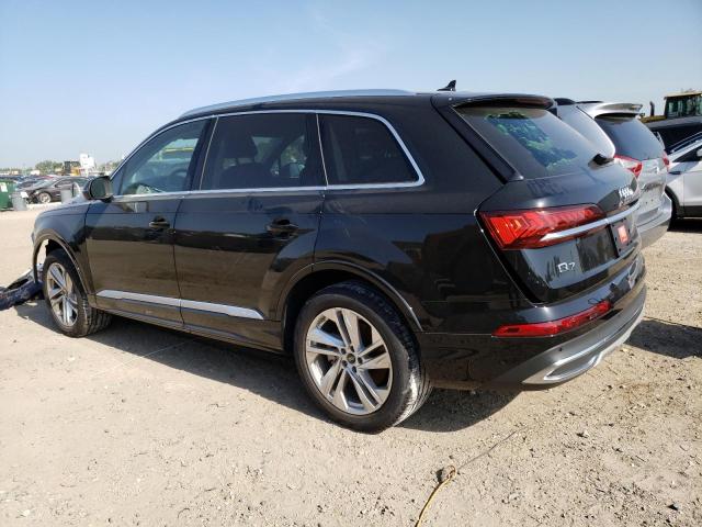 VIN WA1LXBF70ND002334 2022 Audi Q7, Premium Plus no.2