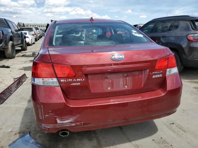 4S3BMBC61E3035290 Subaru Legacy 2.5i Premium