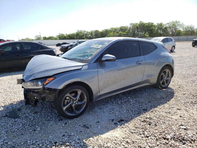 2019 HYUNDAI VELOSTER B - KMHTG6AF9KU018437