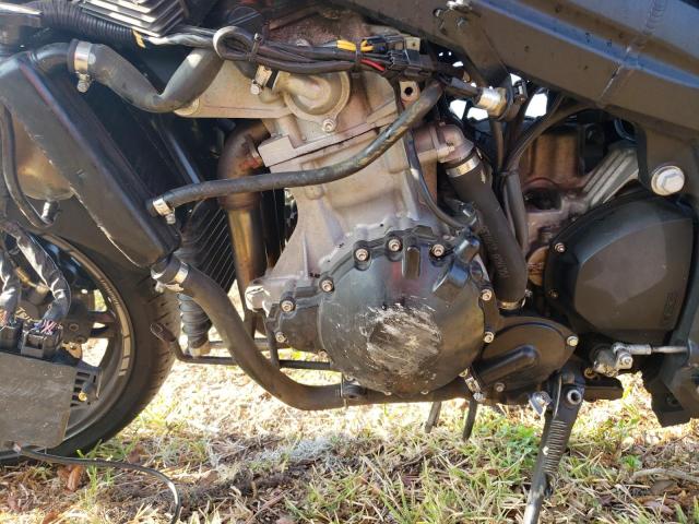 2005 TRIUMPH MOTORCYCLE SPRINT ST - SMT600PK65J234342