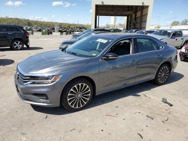 2022 VOLKSWAGEN PASSAT LIM - 1VWBA7A30NC010280
