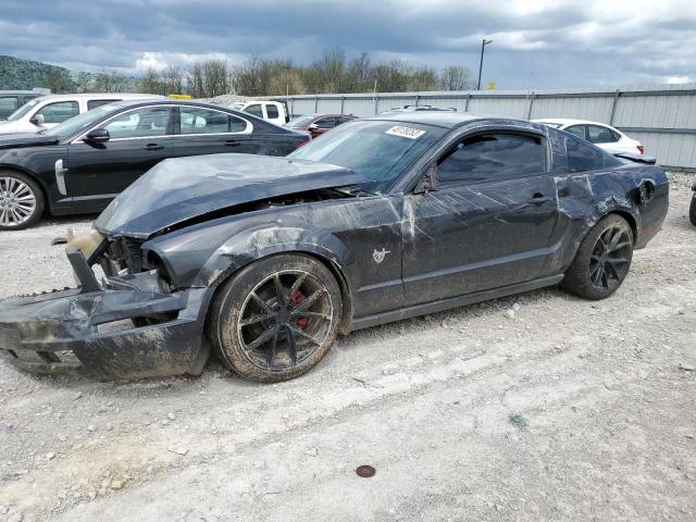 2009 Ford Mustang 