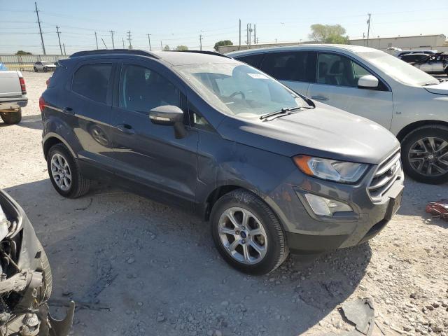 2018 FORD ECOSPORT S - MAJ3P1TE3JC168761