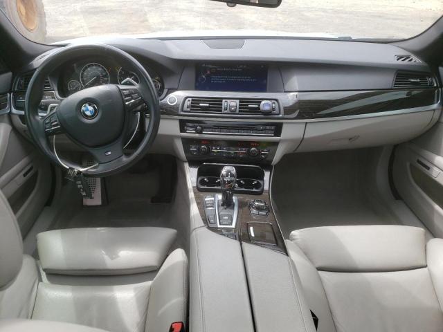 VIN WBAFR9C51DDX81019 2013 BMW 5 SERIES no.8