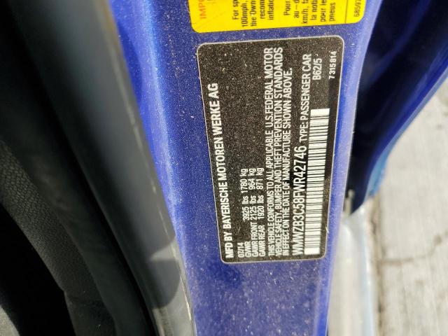 2015 MINI COOPER COU - WMWZB3C58FWR42746