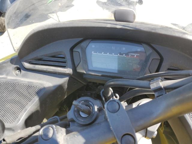 2016 HONDA CTX700 D JH2RC6941GK200012