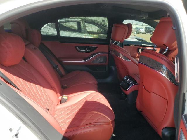 2022 MERCEDES-BENZ S 580 4MAT - W1K6G7GBXNA096877