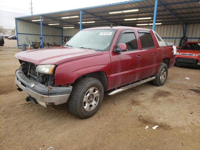 2006 Chevrolet Avalanche 