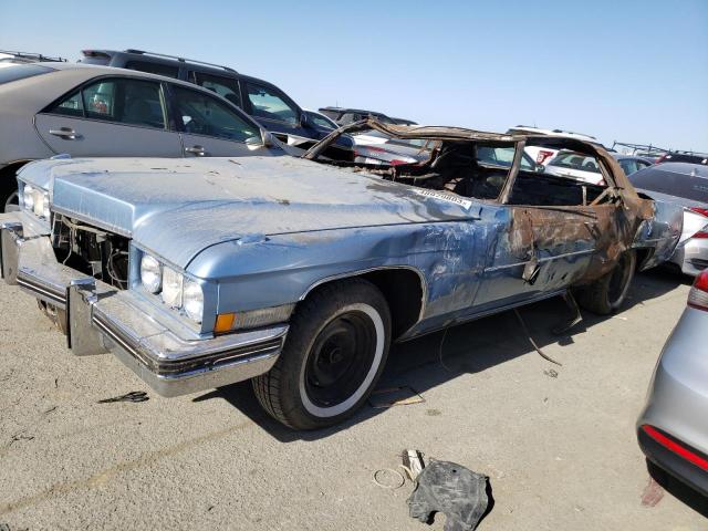 1973 Cadillac DeVille 