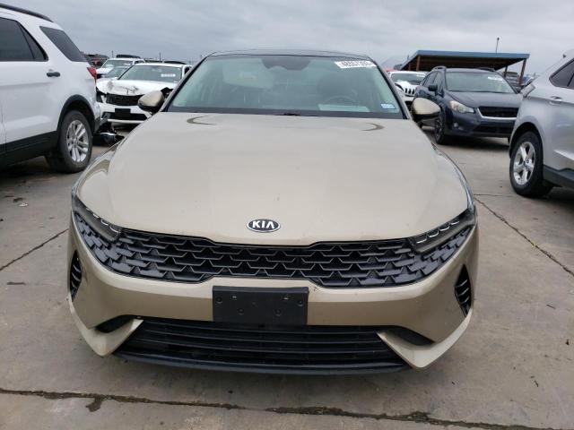 2021 KIA K5 EX - 5XXG34J25MG037238