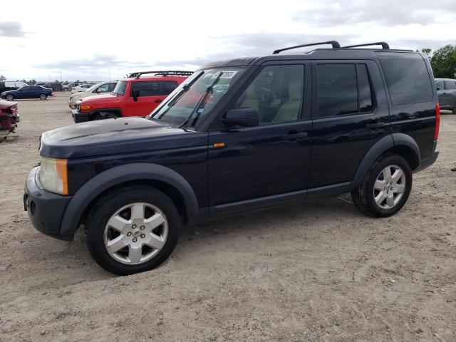 2007 Land Rover LR3 HSE