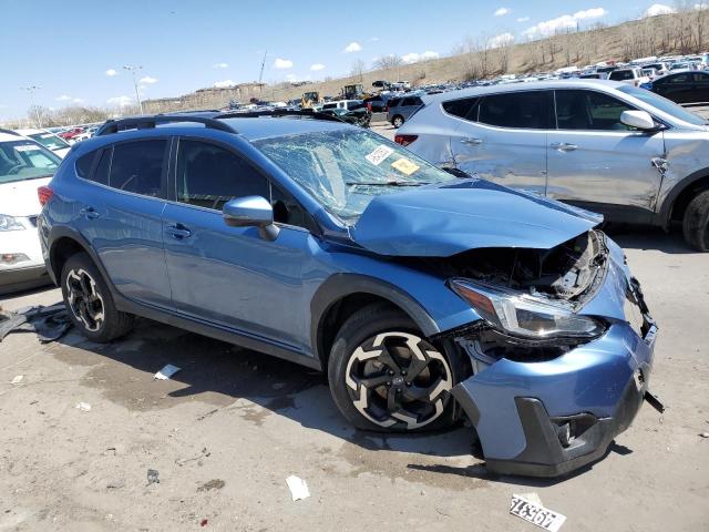 JF2GTHMC8MH665472 Subaru Crosstrek Limited